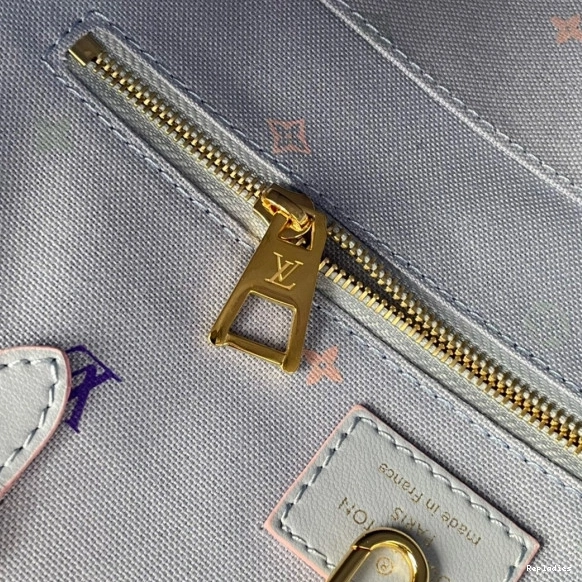 Cheap VUITTON ONTHEGO MM LOUIS 0726